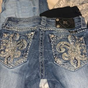 Miss me jeans